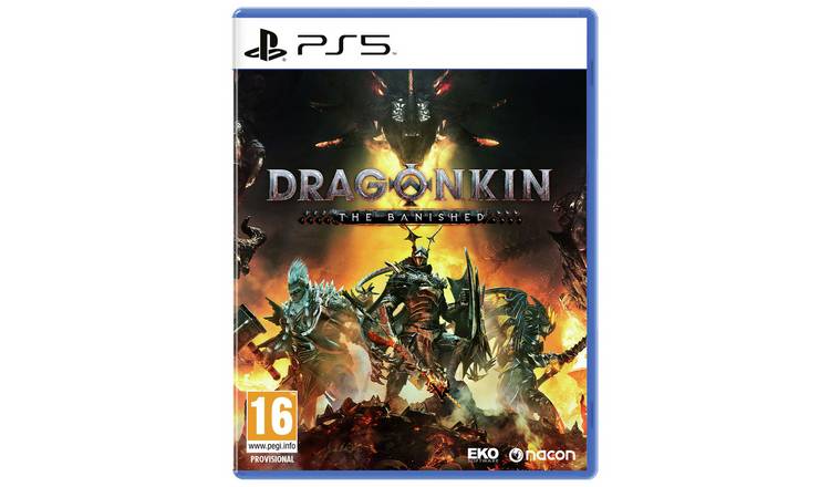 Dragonkin: The Banished PS5 Game Pre-Order