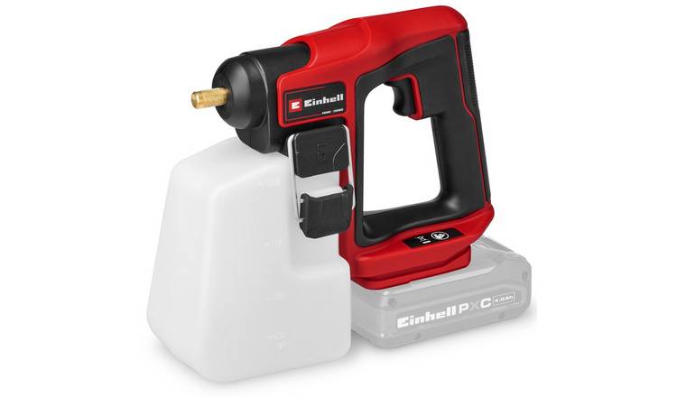 Einhell GE?WS 18-10 Cordless Portable Pressure Sprayer - 18V