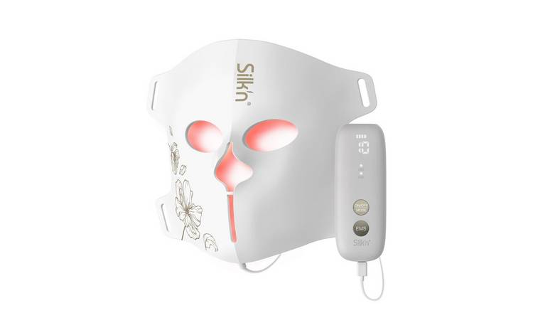 Silk'n LED Face EMS Mask