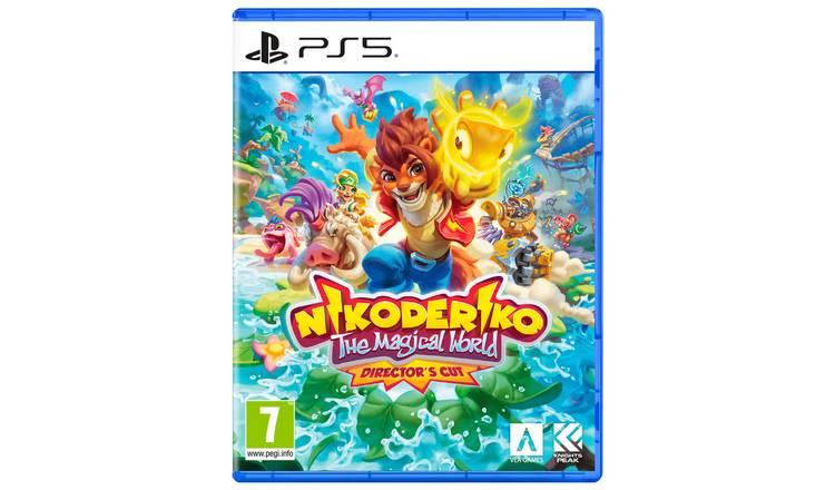 Nikoderiko: Magical World Director's Cut PS5 Game Pre-Order