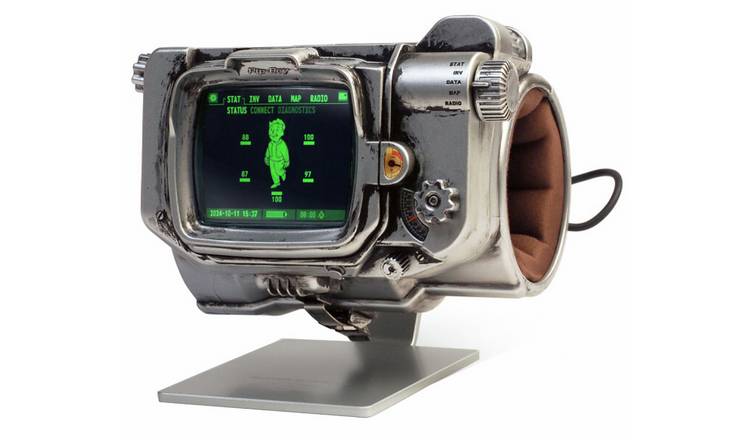 The Wand Company Fallout Pip-Boy Mk V 3000 Die-Cast Replica