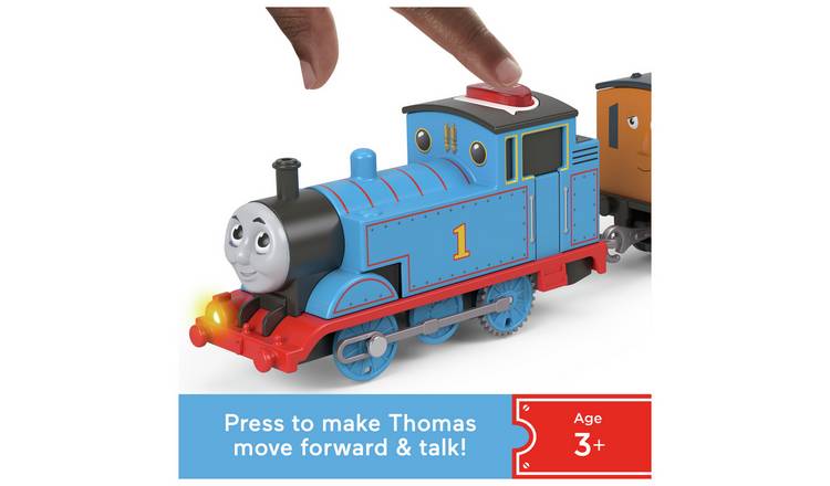 Thomas &amp; Friends DMV91 Take-n-Play Set Trenino
