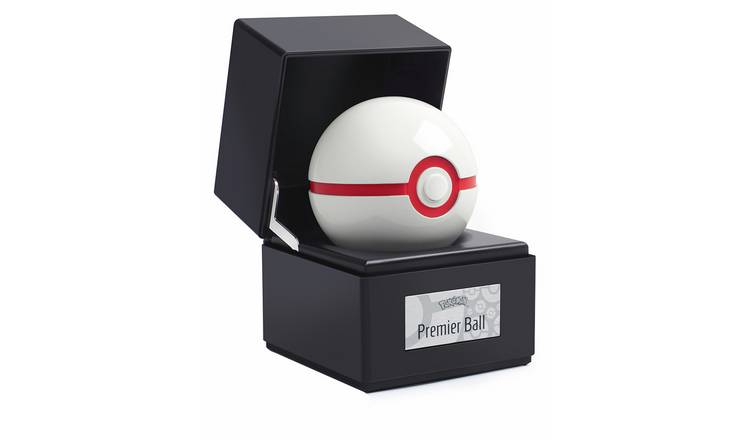 The Wand Company Pokémon Die-Cast Premier Ball Replica