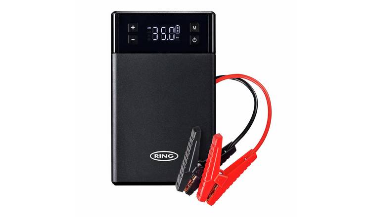 Ring 5-in-1 Jump Starter and Tyre Inflator