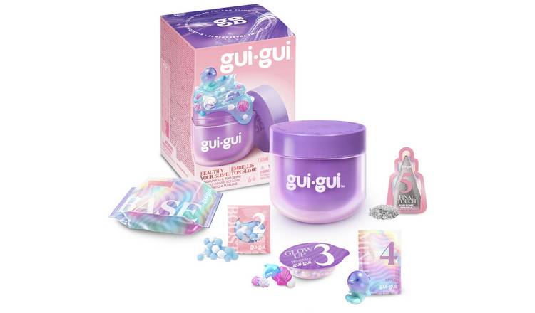 Gui Gui Create And Collect Slime