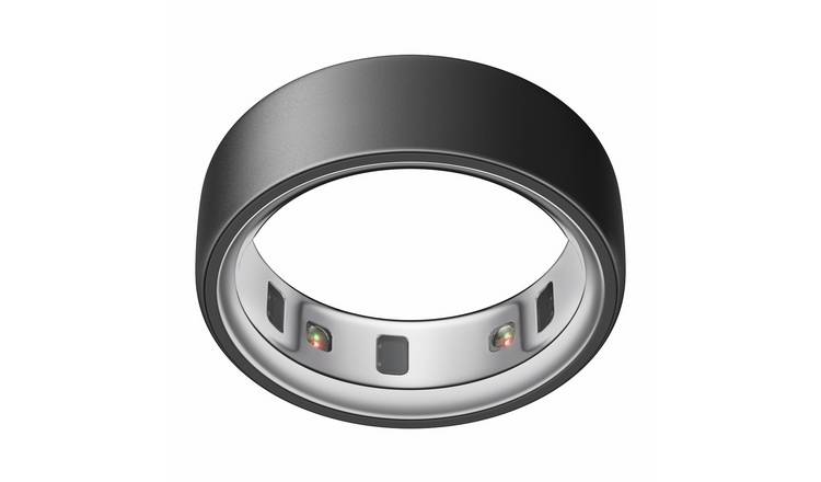 Oura Ring 4 Bluetooth Smart Ring Stealth - 15
