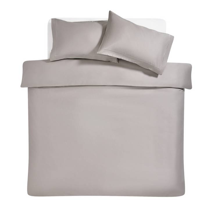 Habitat Egyptian Cotton Marrow Stitch Bedding Set- King size 0