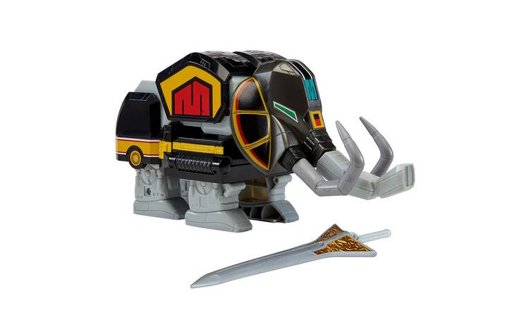 Mighty Morphin Power Rangers Dinozord Playsets