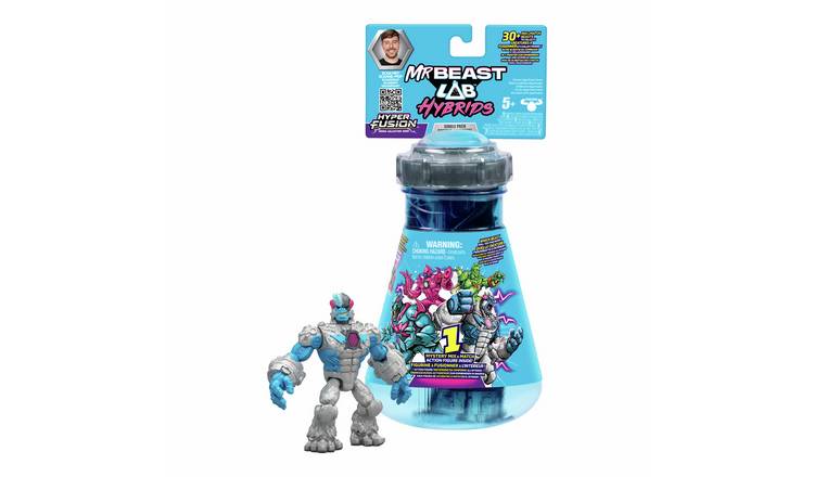 MRBEAST Lab Hybrids Single PK
