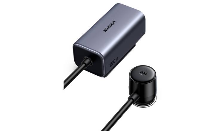 Buy UGREEN 150W GaN Fast Car Charger | Mobile phone chargers