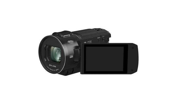 Panasonic HC-V900E-K Full HD Camcorder - Black