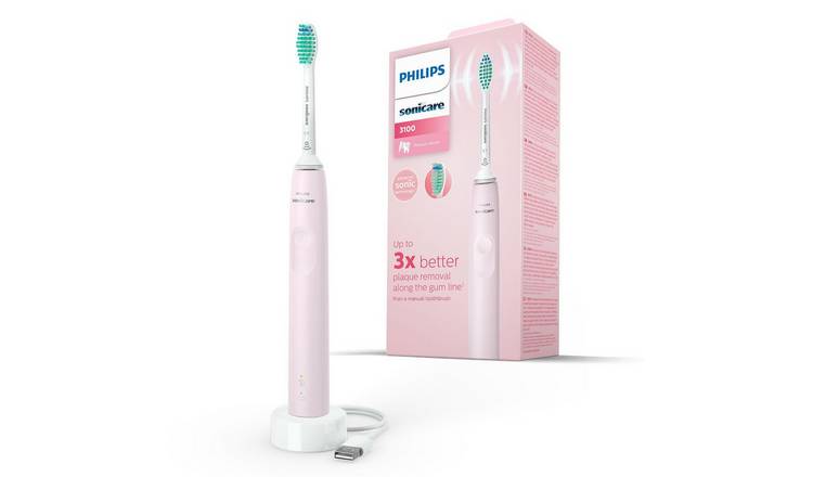 Philips Sonicare HX3671/11 Series 3100 Electric Toothbrush