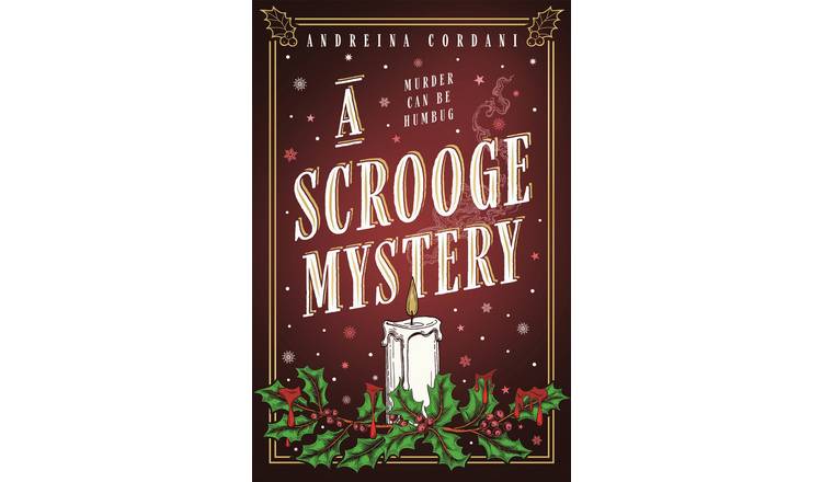 Igloo Books A Scrooge Mystery Book
