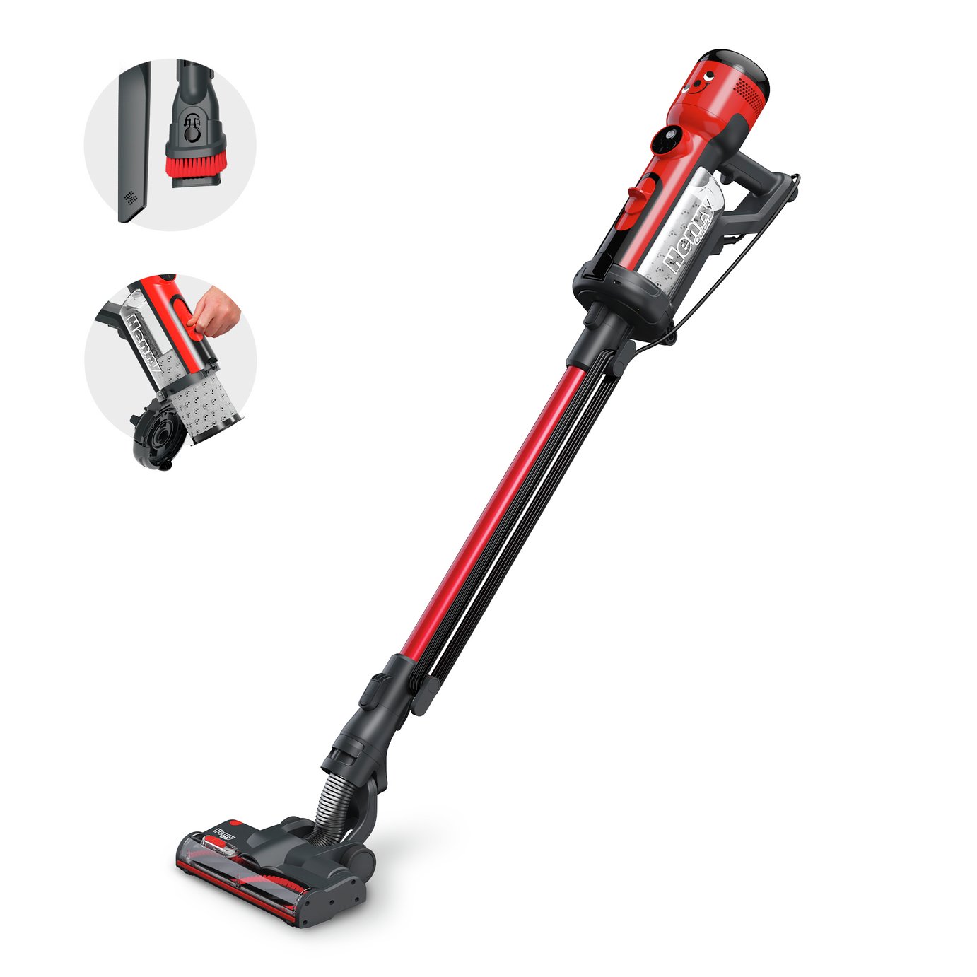 Henry Quick Corded Vacuum Cleaner