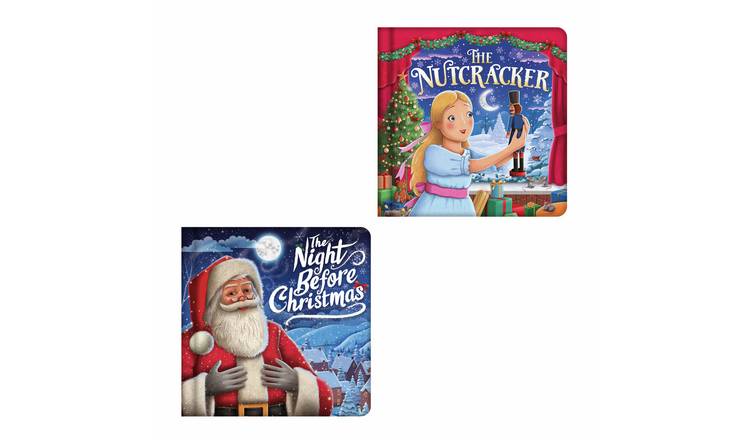 Igloo Books Christmas Mini Story Book - Pack of 2