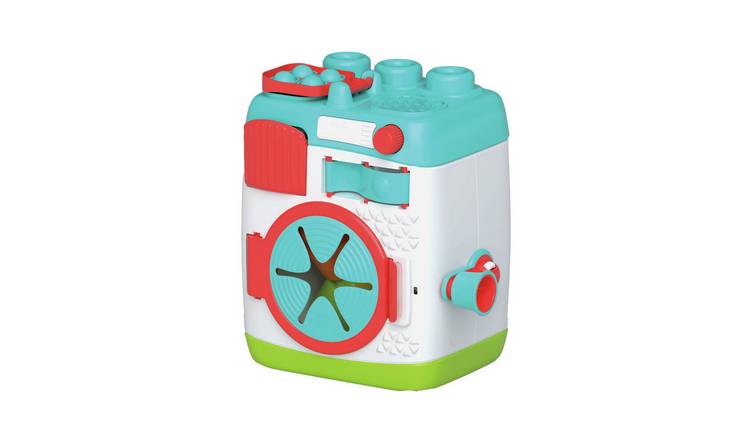 Soft Clemmy Washing Machine Activity Toy 