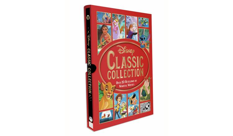Igloo Books Disney Classic Collection Storybook Collection