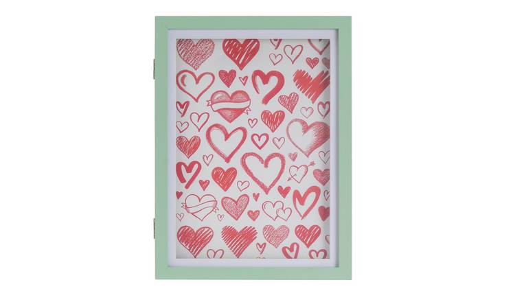 Habitat Green Picture Frame - 8x12" - A4