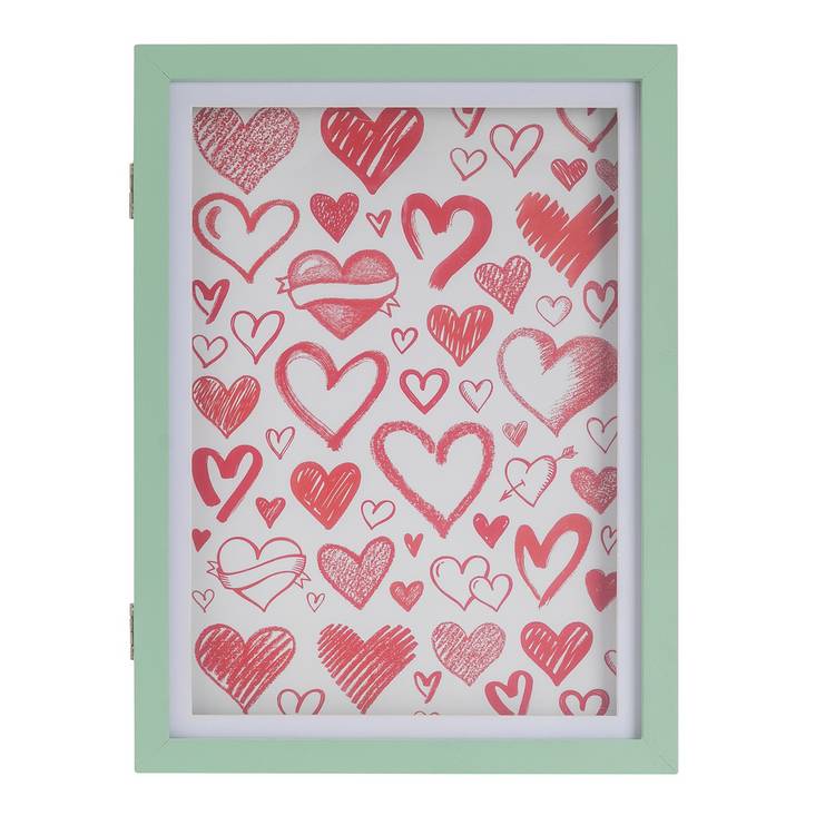 Habitat Green Picture Frame - 8x12" - A4 0