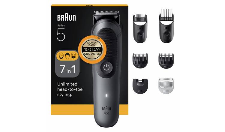 Braun AIO5520 Grooming Kit