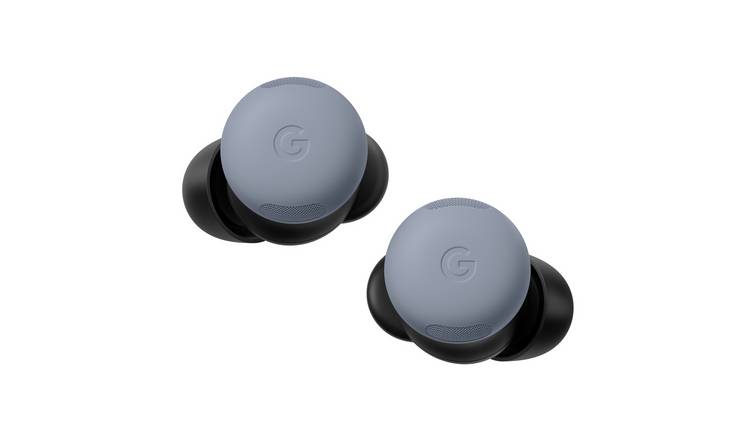 Google Pixel Buds Pro 2 In-Ear Wireless Earbuds - Moonstone