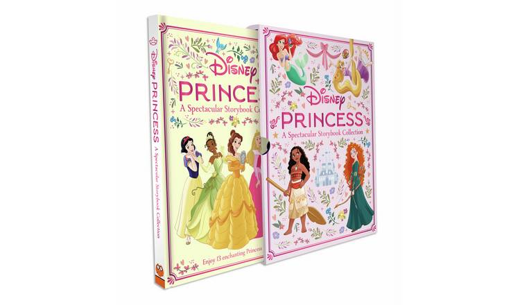 Igloo Books Disney Princess Storybook Collection