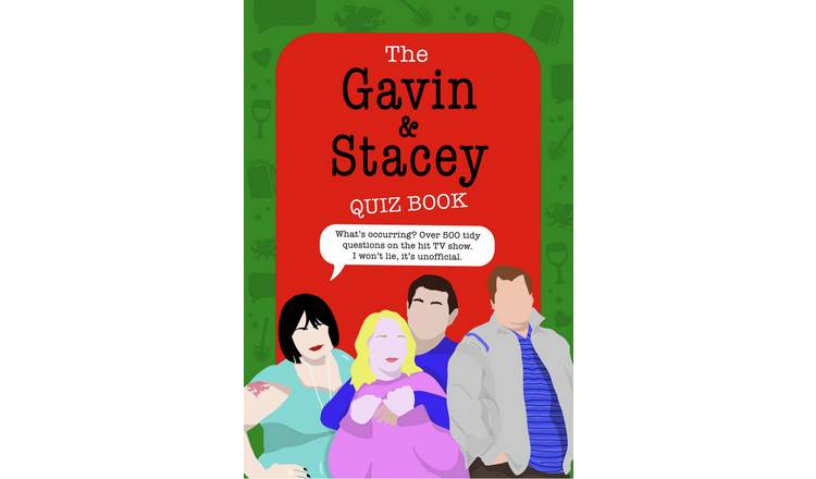 Igloo Books the Gavin And Stacey Quiz Book