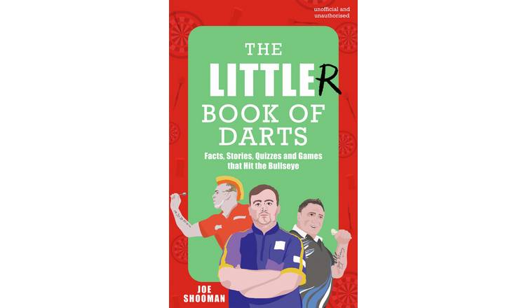 Igloo Books LittleR Book of Darts
