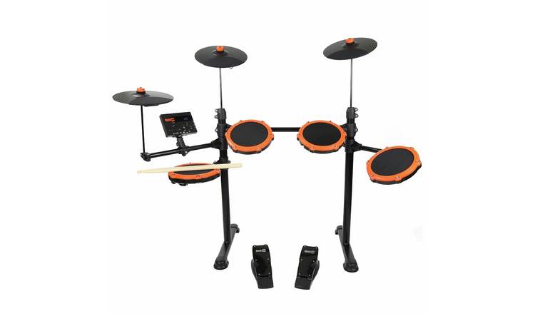 RockJam Electronic Drum Kit