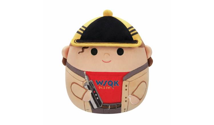 Squishmallows Stranger Things Dusti 8 Inch Soft Toy