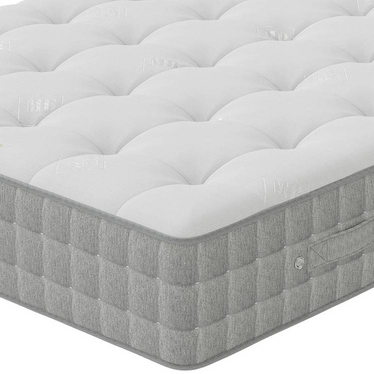 Millbrook Elysian 4000 Pocket Spring Firm Mattress - Double 0