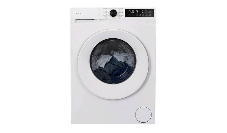Candy GD 4108-80 10KG 1400 Spin Washing Machine – White