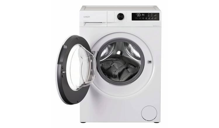 Candy GD 4108-80 10KG 1400 Spin Washing Machine – White