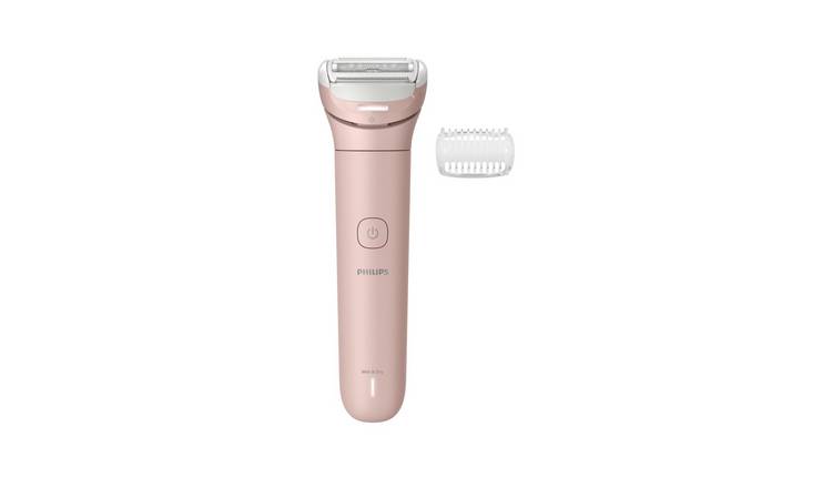 Philips BRL129 Wet and Dry Rechargeable Lady Shaver