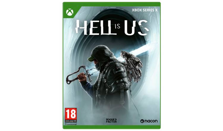 Hell Is Us Xbox Series X Game Pre-Order