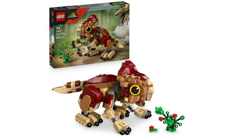 LEGO Jurassic World Baby Dinosaur Dolores: Aquilops 76970