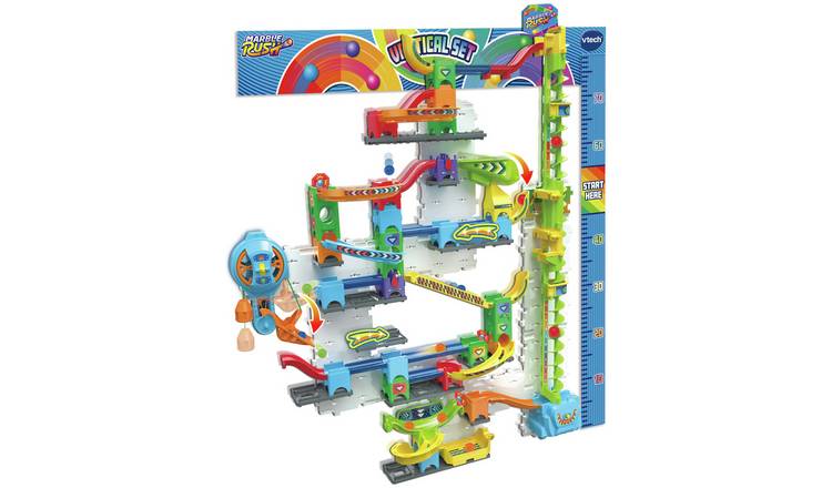 VTech Marble Rush Free Fall Vertical Set