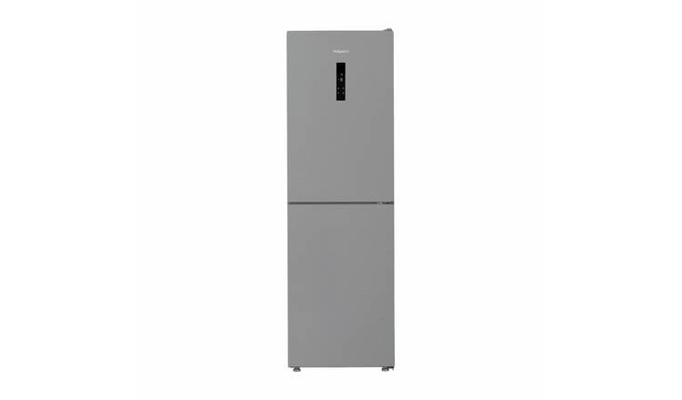 Hotpoint HPKF6353XP4UK Freestanding Fridge Freezer - S/Steel