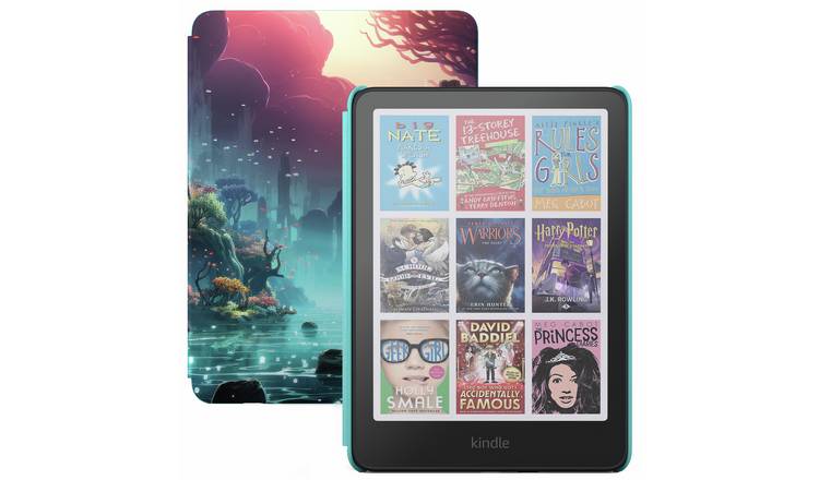 Amazon Kindle Colorsoft Kids 7 Inch 16GB Wi-Fi E-Reader