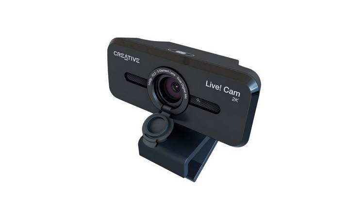 Creative Live! Cam Sync V3 Webcam