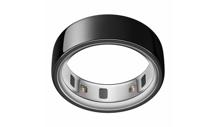 Oura Ring 4 Bluetooth Smart Ring Black - 13