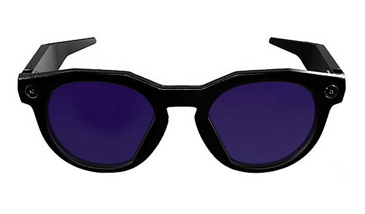 Oakley Meta HSTN Black, Clear-Amethyst Transitions Pre-Order