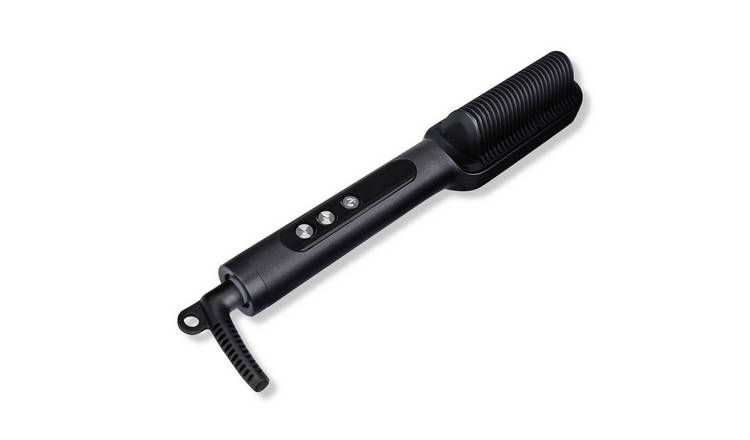 Tymo Ring Black Hair Straightening Combo - Black