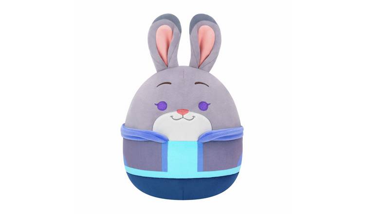 Squishmallows 8inch Judy Hopps Soft Toy