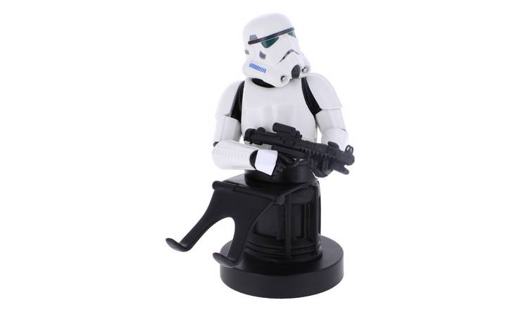 Cable Guys Star Wars Stormtrooper Phone & Controller Holder