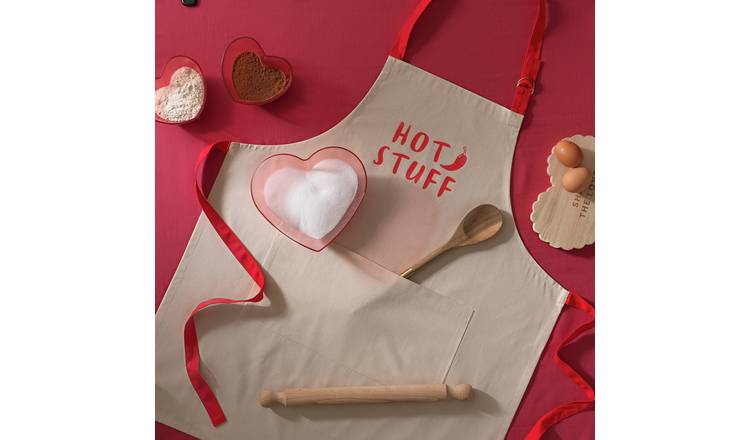 Argos Home Hot Stuff Apron