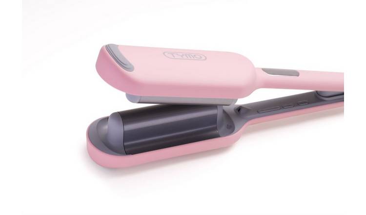Tymo Rovy Pink Wave Curling Iron