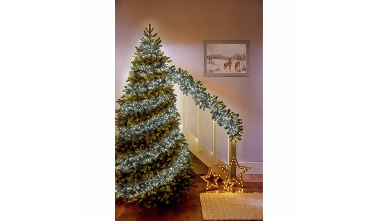 Premier Multi-Action 1440 LED ClusterBrights Christmas Light