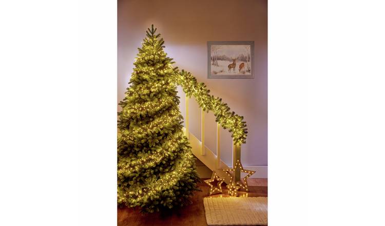 Premier MultiAction 1440 LED Cluster Brights Christmas Light