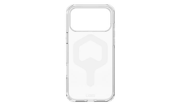 UAG Plyo iPhone 17 Pro Phone Case with MagSafe - Clear